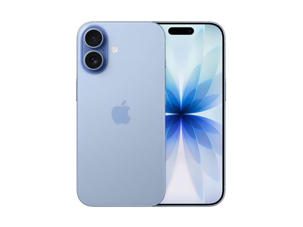 Celular Apple Iphone 17 - 256Gb - Índia - Azul