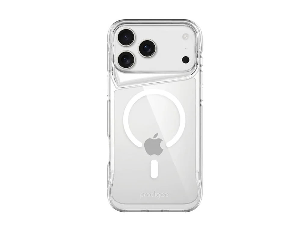 Capa de Celular Iphone 17 Pro - Super Hero - Transparente 
