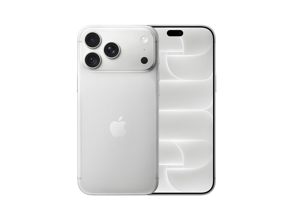 Celular Apple Iphone 18 Pro Max - 1TB - Prata