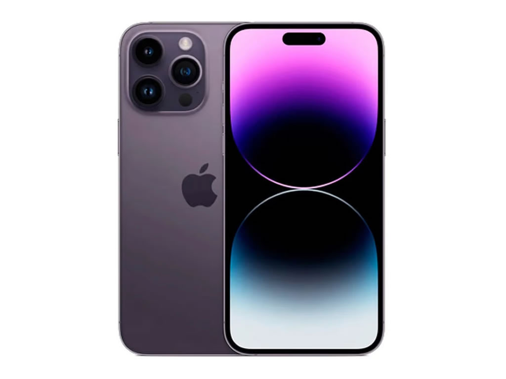 Celular Iphone 14 Pro Max - 128GB - Swap - Roxo
