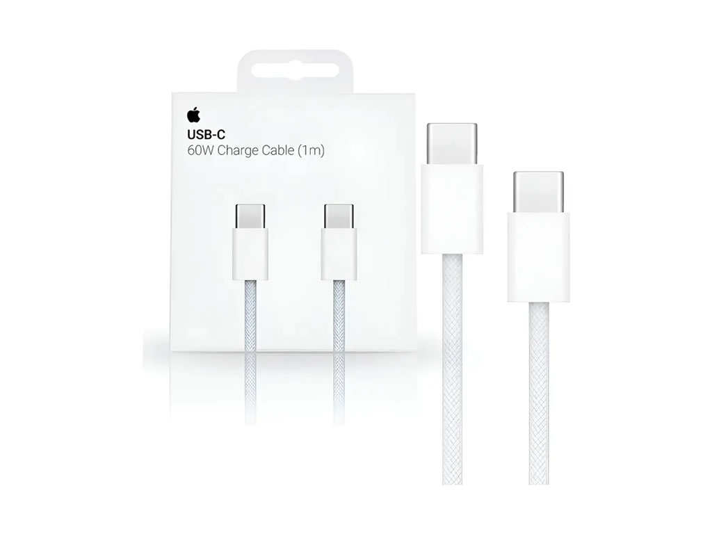 Cabo USB Iphone 15 - Caixa Original