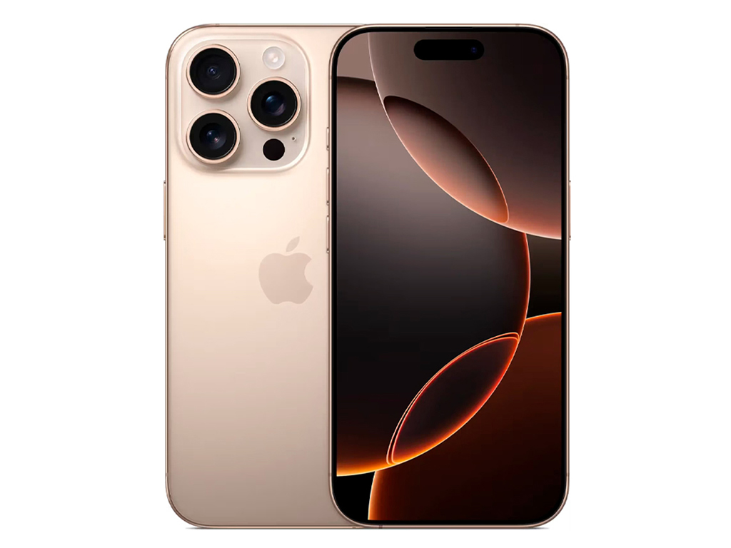 Celular Iphone 16 Pro Max 512GB - Desert - CPO
