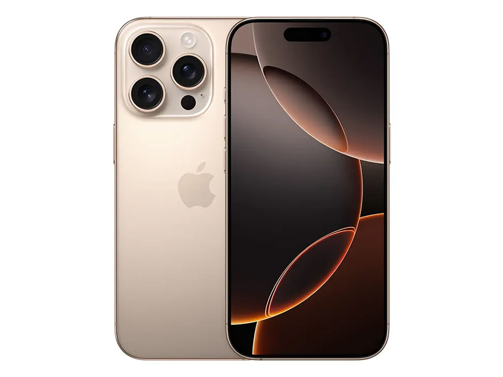 Celular Apple Iphone 16 Pro - 256GB - Swap - Deserto