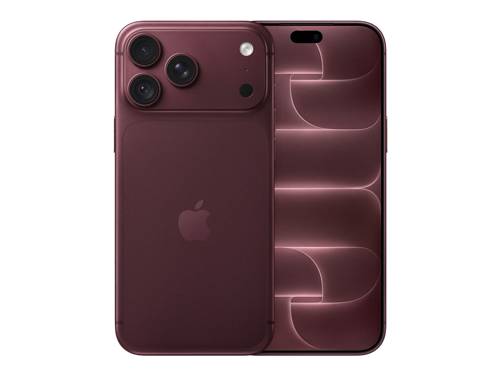 Celular Apple Iphone 18 Pro - 256GB - Burgundy