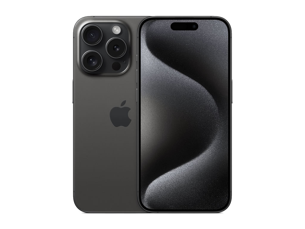 Celular Iphone 15 Pro - 128GB - Titanium Black - Swap