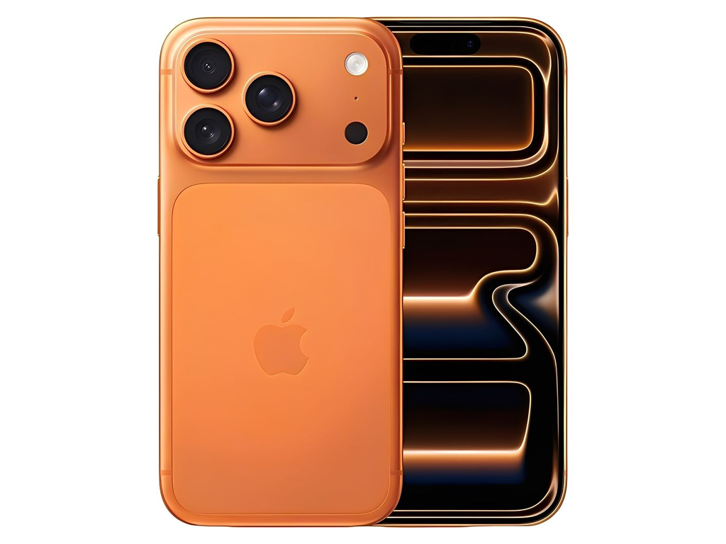 Celular Iphone 17 Pro - 256GB - Laranja - Swap