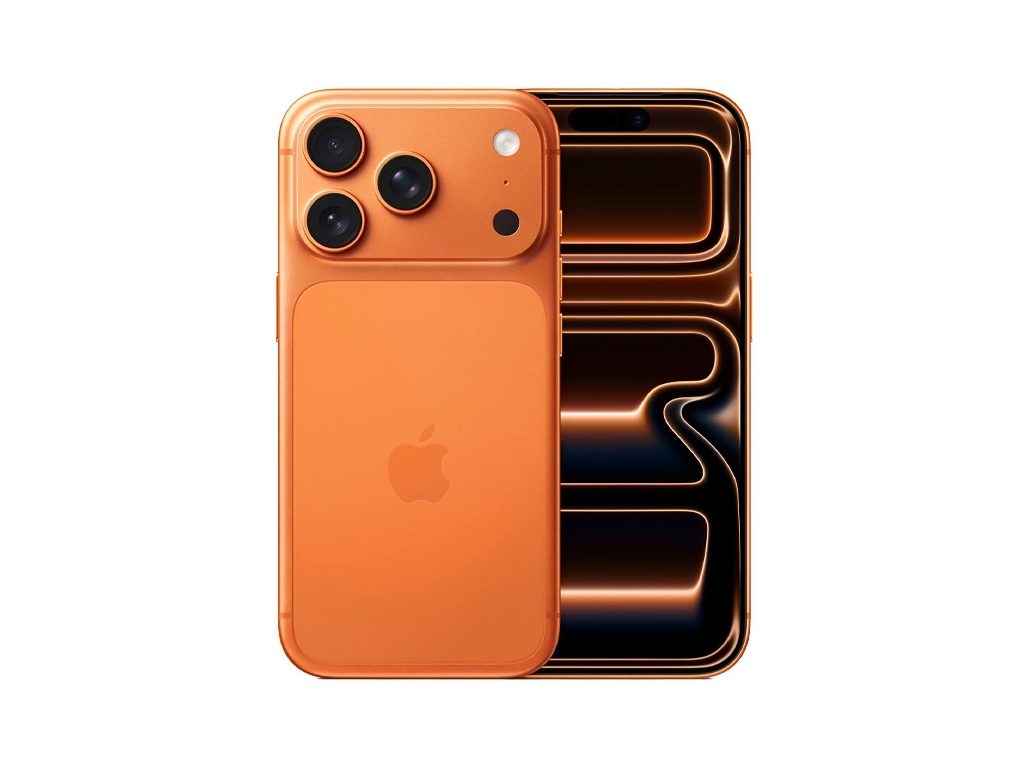 Celular Appel Iphone 17 Pro Max - 256GB - Canadá - Laranja