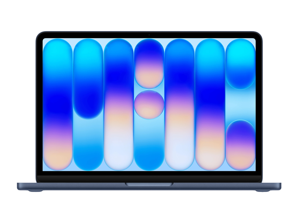 Macbook Apple Neo 6GB Ram - 256GB - 13 polegadas - Indigo