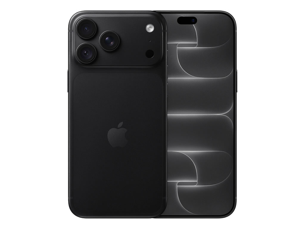 Celular Apple Iphone 18 Pro Max - 256GB - Preto