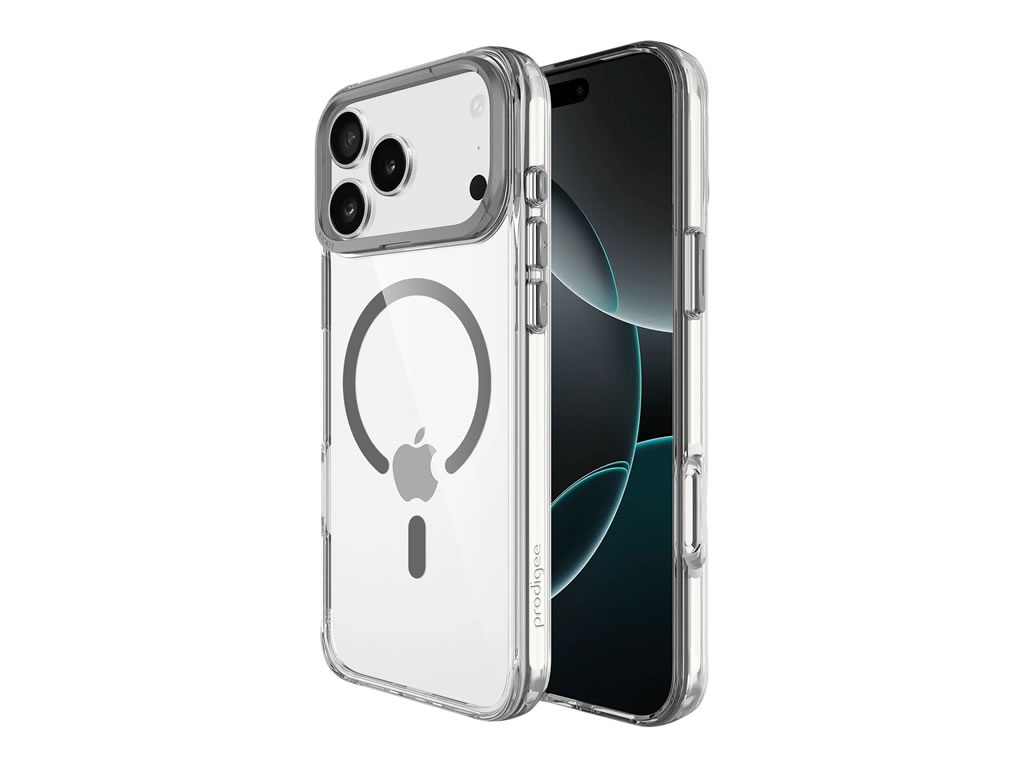 Capa de Celular Iphone 17 - Kick It - Transparente 